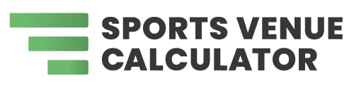 Sports Venue Calculator